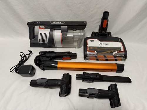 Shark cordless stick vacuum - shark,