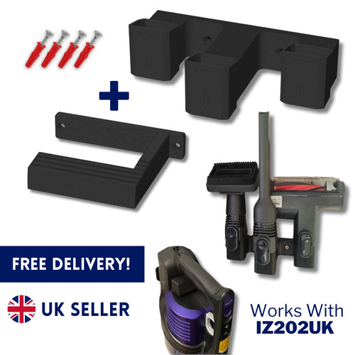 Iz202uk shark vacuum - iz202uk, wall