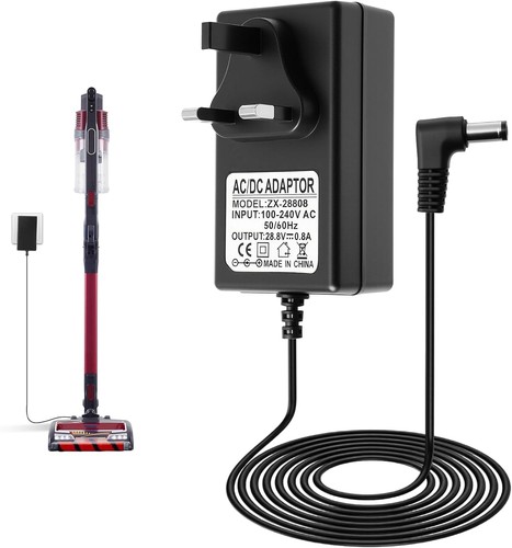 Charger for shark vacuum - 28.8v,