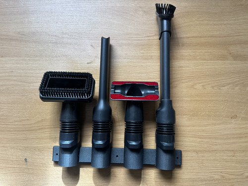 Shark vacuum tools holder - x,