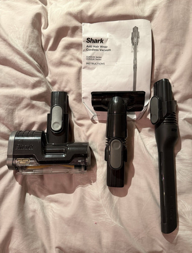Shark iz202uk cordless vacuum - shark,