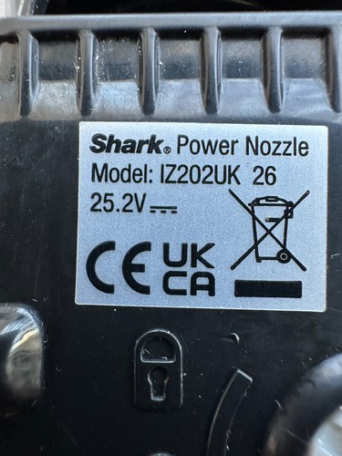 Shark power head - shark,