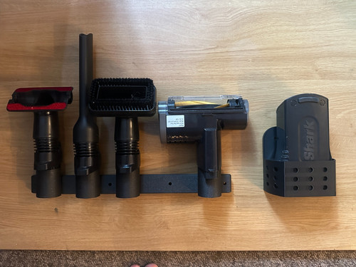 Shark vacuum tools - vacuum, holder