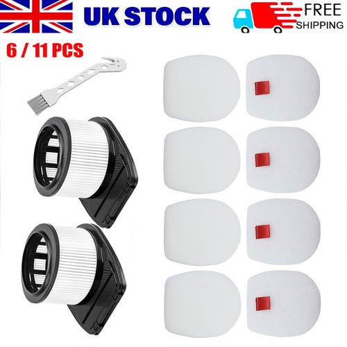 11pcs hepa filter - 6/11pcs,