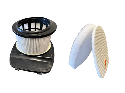 3pk filter kit shark iz202uk - shark, iz202uk/