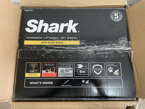 Shark nz801ukt pet upright - shark,