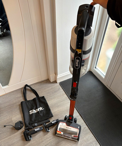 Shark iz201uk cordless vacuum - iz201uk,