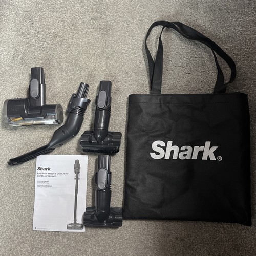 Shark iz201uk cordless vacuum - shark,