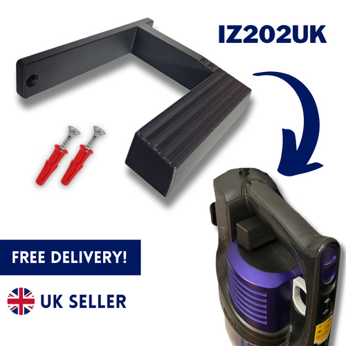 Shark vacuum wall mount - vacuum,